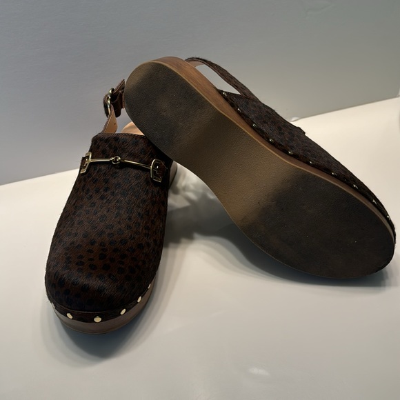 Sam Edelman clogs. Size 10. - Picture 3 of 3